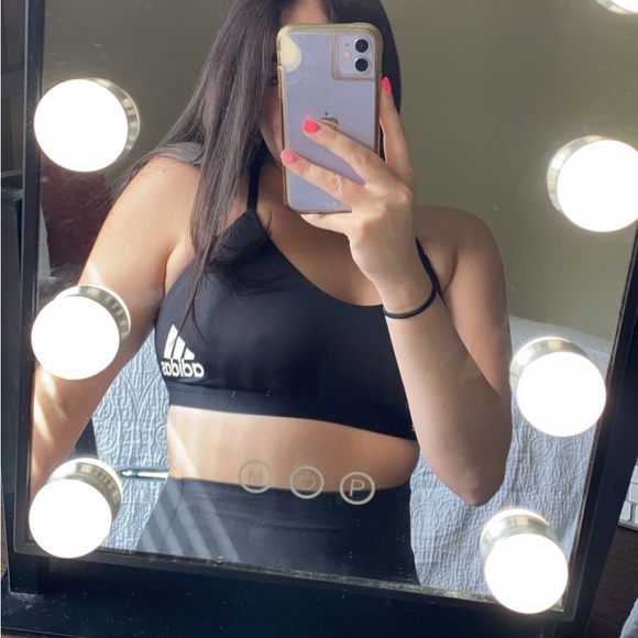 Adidas Sports Bra - Picture 1 of 5